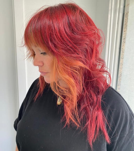 Imagen sobre el servicio de Coloración y tintes para el cabello en Terrassa