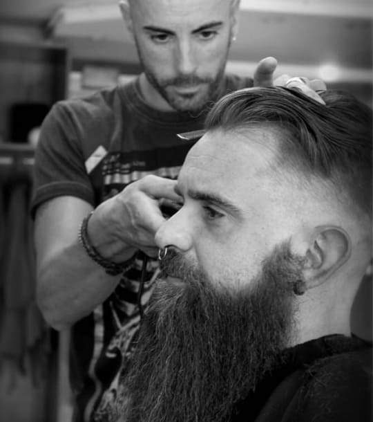 Imagen sobre el servicio de Corte de pelo en Terrassa