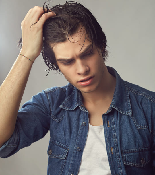 Imagen sobre el servicio de Hidratación del pelo en Terrassa