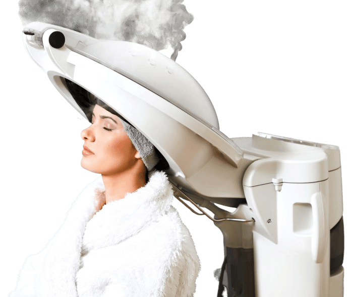 Imagen sobre el servicio de Hidratación del pelo en Terrassa