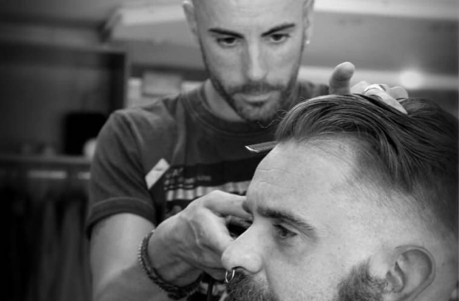 Imagen sobre el servicio de Peluquería