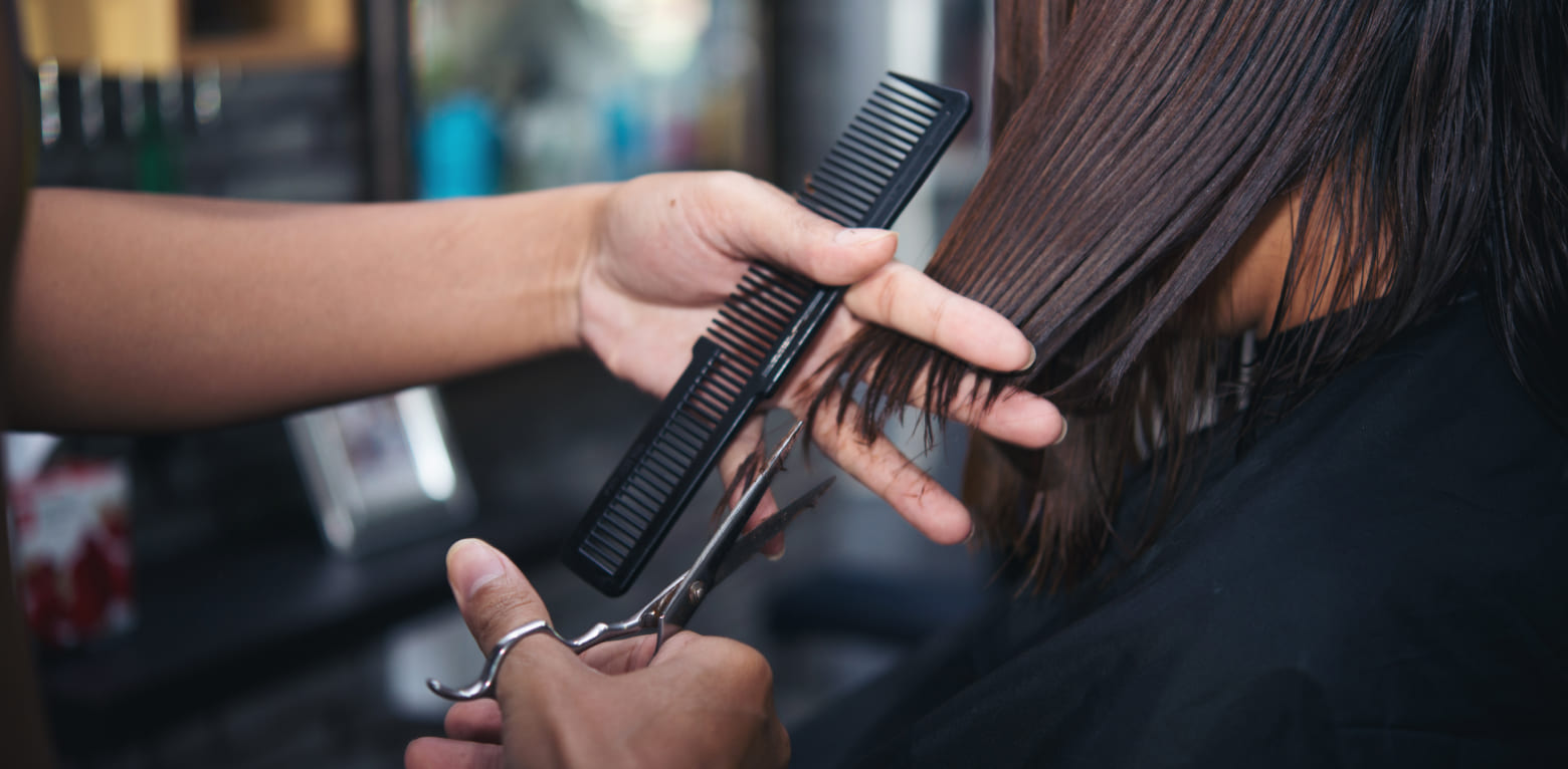 Imagen sobre el servicio de Cortes de Cabello