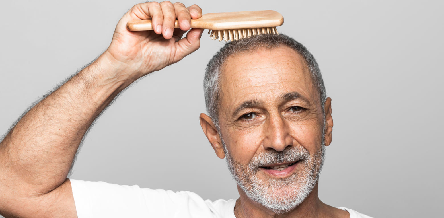 Imagen sobre el servicio de Protesis Capilar