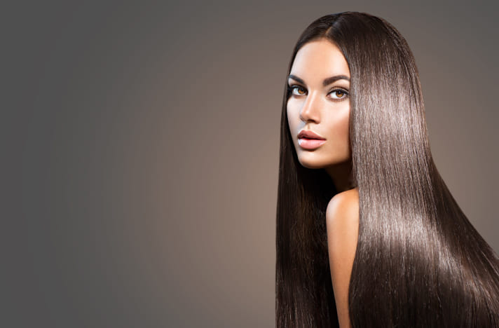 Imagen sobre el servicio de Keratina