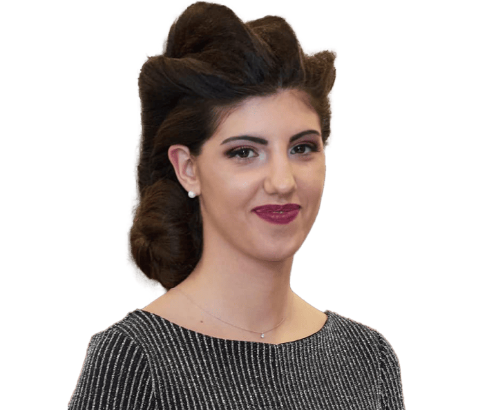 Imagen sobre el servicio de Maquillaje para novias en Terrassa