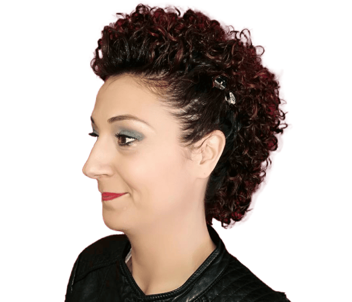 Imagen sobre el servicio de Maquillaje para novias en Terrassa