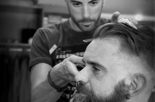 Imagen sobre el servicio de Cortes de pelo