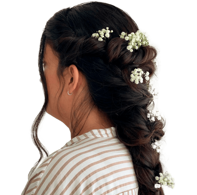 Imagen sobre el servicio de Recogidos para novias en Terrassa