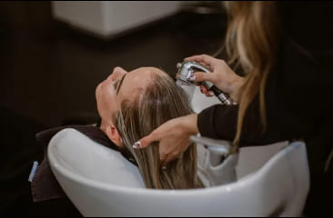 Imagen sobre el servicio de Botox capilar