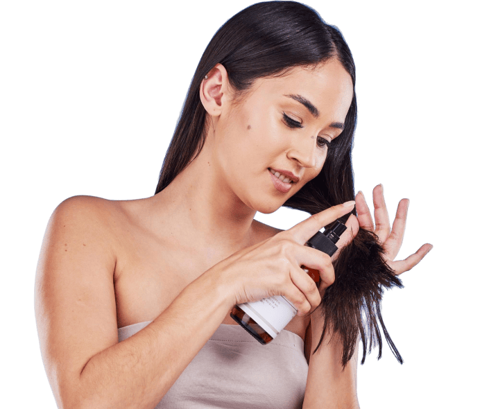 Imagen sobre el servicio de Tratamiento anticaída para el cabello en Terrassa