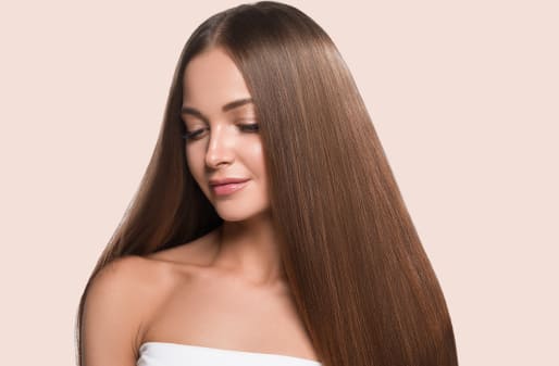 Imagen sobre el servicio de Keratina