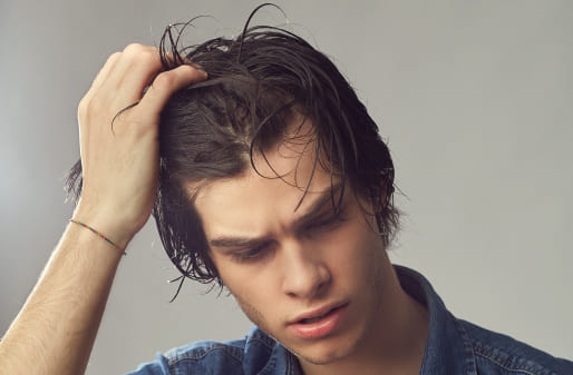 Imagen sobre el servicio de Hidratación del pelo